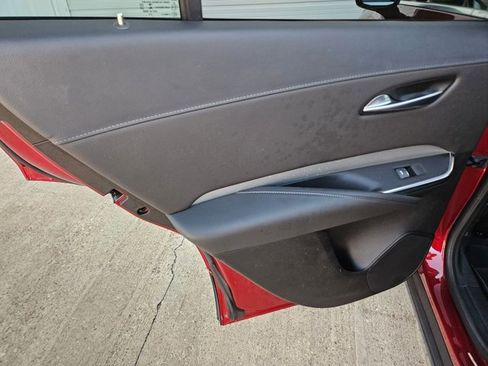 Used 2023 Cadillac XT4 Premium Luxury w/ Enhanced Visibility Package image 15