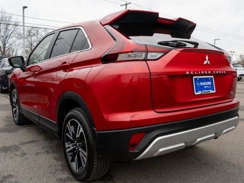 Used 2023 Mitsubishi Eclipse Cross AWD image 8