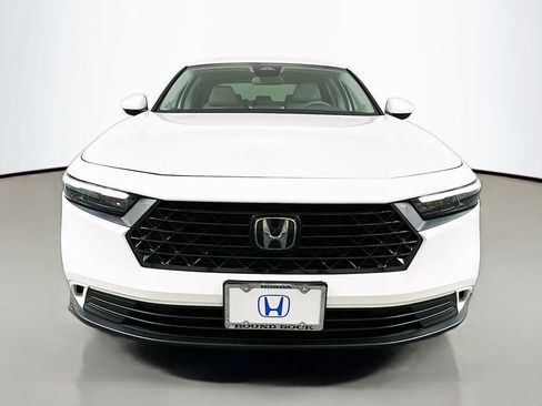 Certified 2024 Honda Accord EX image 2