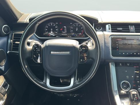 Used 2019 Land Rover Range Rover Sport Autobiography AWD/4WD image 16
