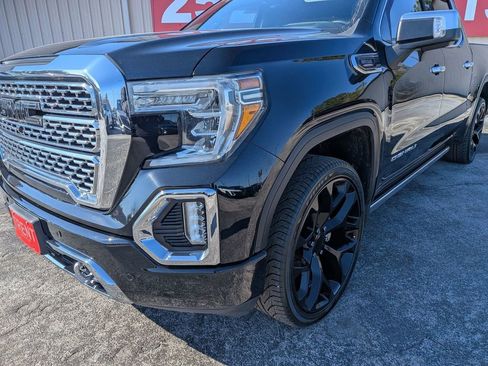 Used 2020 GMC Sierra 1500 Denali w/ Denali Ultimate Package image 9