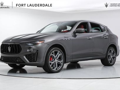 Certified 2023 Maserati Levante Modena