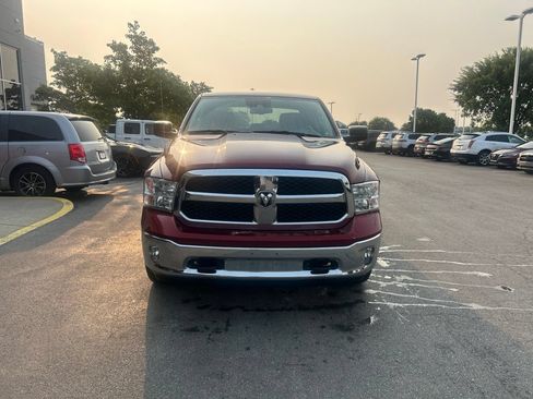 Used 2024 RAM 1500 Tradesman w/ Tradesman SXT Package AWD/4WD image 8