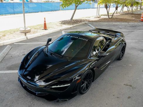 Used 2021 McLaren 720S Spider RWD image 73