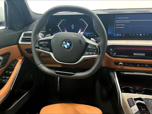 New 2025 BMW 330i Sedan w/ Convenience Package image 20