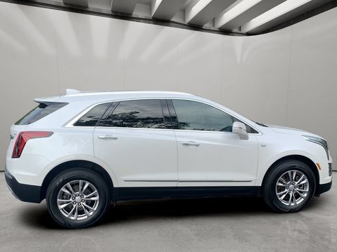 Used 2020 Cadillac XT5 Premium Luxury AWD/4WD image 6