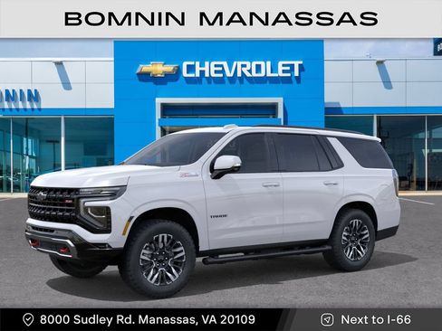 New 2026 Chevrolet Tahoe Z71 AWD/4WD image 3