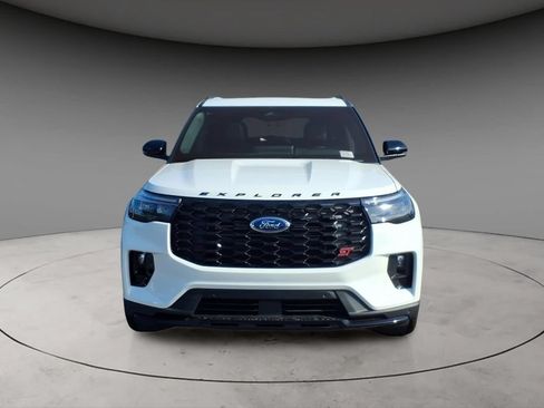 New 2026 Ford Explorer ST w/ Sun And Sound Package AWD/4WD image 14