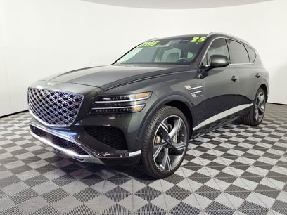 Certified 2025 Genesis GV80 3.5T Prestige