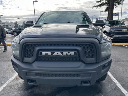 Used 2018 RAM 1500 Rebel w/ Luxury Group image 2