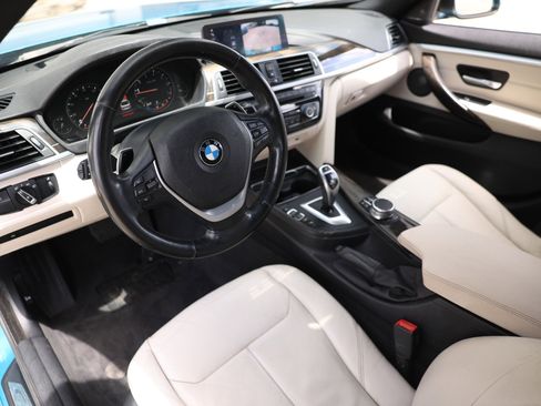 Used 2019 BMW 440i Gran Coupe w/ Executive Package RWD image 6