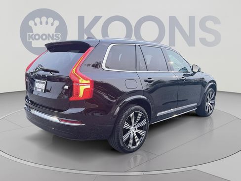 Certified 2024 Volvo XC90 T8 Ultimate w/ Protection Package AWD/4WD image 7