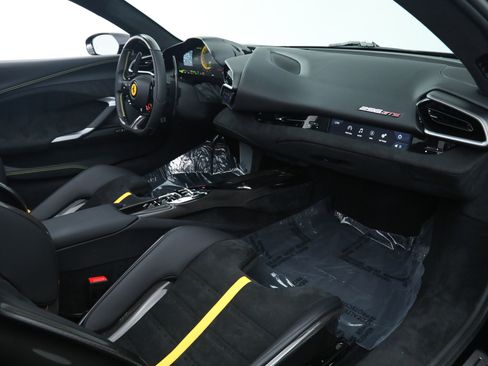 Certified 2024 Ferrari 296 GTS image 21