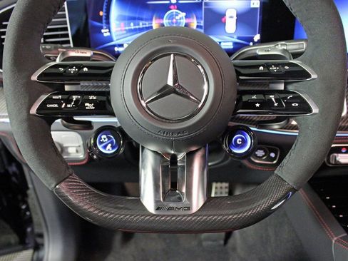 Certified 2026 Mercedes-Benz GLE 53 AMG GLE 53 AMG image 18