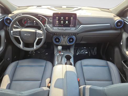 Used 2023 Chevrolet Blazer RS w/ Driver Confidence II Package AWD/4WD image 9