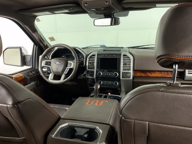 Used 2016 Ford F150 King Ranch w/ Equipment Group 601A Luxury AWD/4WD image 16