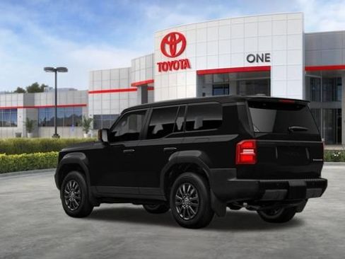 New 2026 Toyota Land Cruiser 1958 AWD/4WD image 9