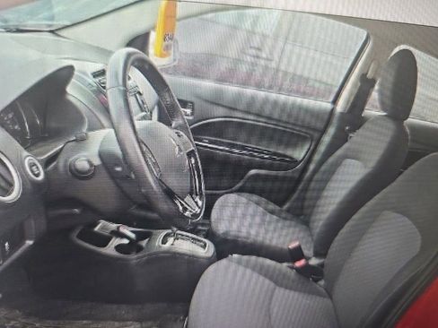 Used 2017 Mitsubishi Mirage SE image 3
