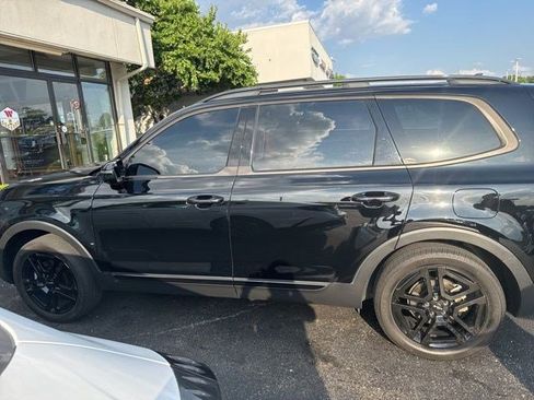 Used 2024 Kia Telluride SX X-Line AWD/4WD image 3