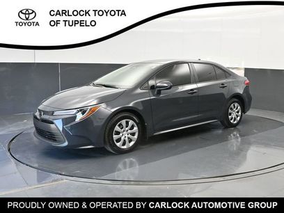 Used 2026 Toyota Corolla LE