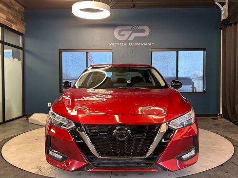 Used 2021 Nissan Sentra SR image 8