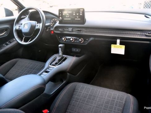 Certified 2026 Honda HR-V Sport image 16