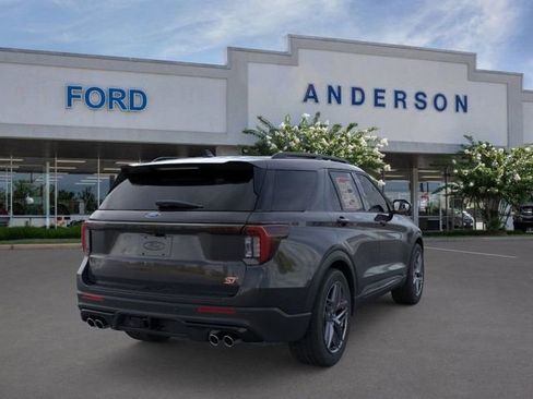 New 2026 Ford Explorer ST image 8