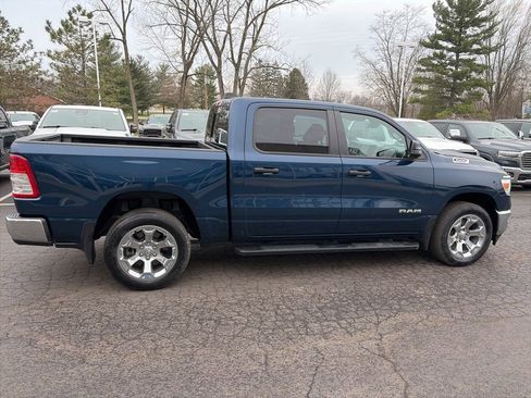 Used 2023 RAM 1500 Big Horn image 10