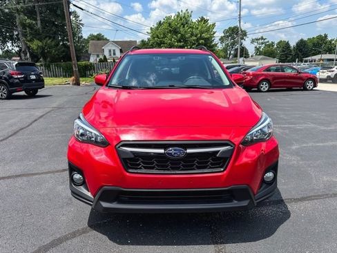 Used 2020 Subaru Crosstrek 2.0i Premium w/ Popular Package #2 AWD/4WD image 2