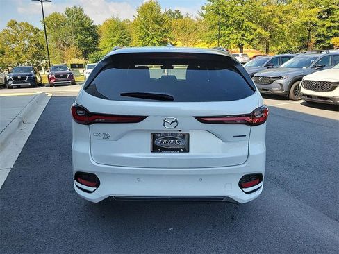 New 2025 MAZDA CX-70 3.3 Turbo S w/ Premium Plus image 4