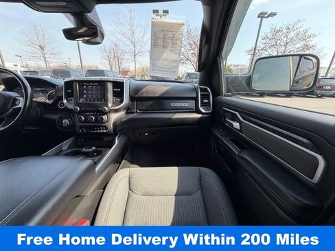 Used 2021 RAM 1500 Big Horn image 19