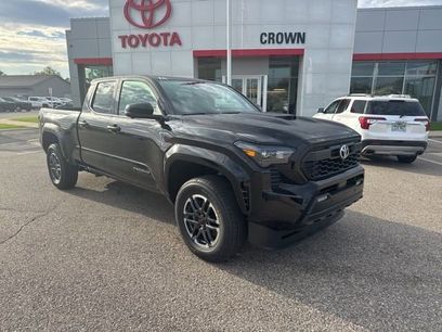 New 2025 Toyota Tacoma TRD Sport