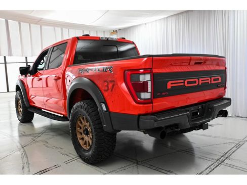 Used 2022 Ford F150 Raptor w/ Raptor 37 Performance Package AWD/4WD image 5