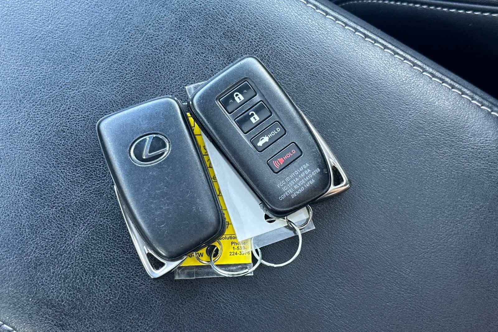 Used 2018 Lexus GS 350 F Sport w/ Preferred Accessory Package RWD image 27