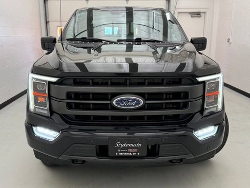 Used 2023 Ford F150 Lariat w/ Equipment Group 502A High AWD/4WD image 3