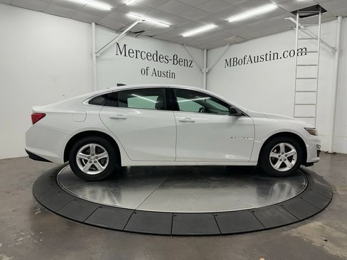 Used 2023 Chevrolet Malibu LS FWD image 8