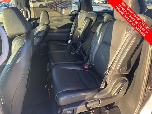Used 2024 Honda Odyssey EX-L image 12