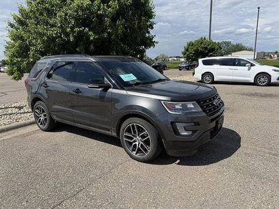 Used 2016 Ford Explorer Sport w/ Equipment Group 401A