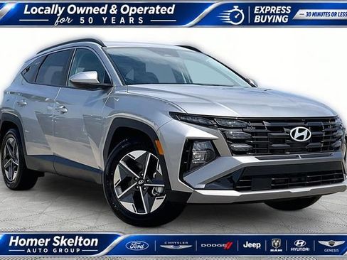 Certified 2026 Hyundai Tucson SEL FWD image 1