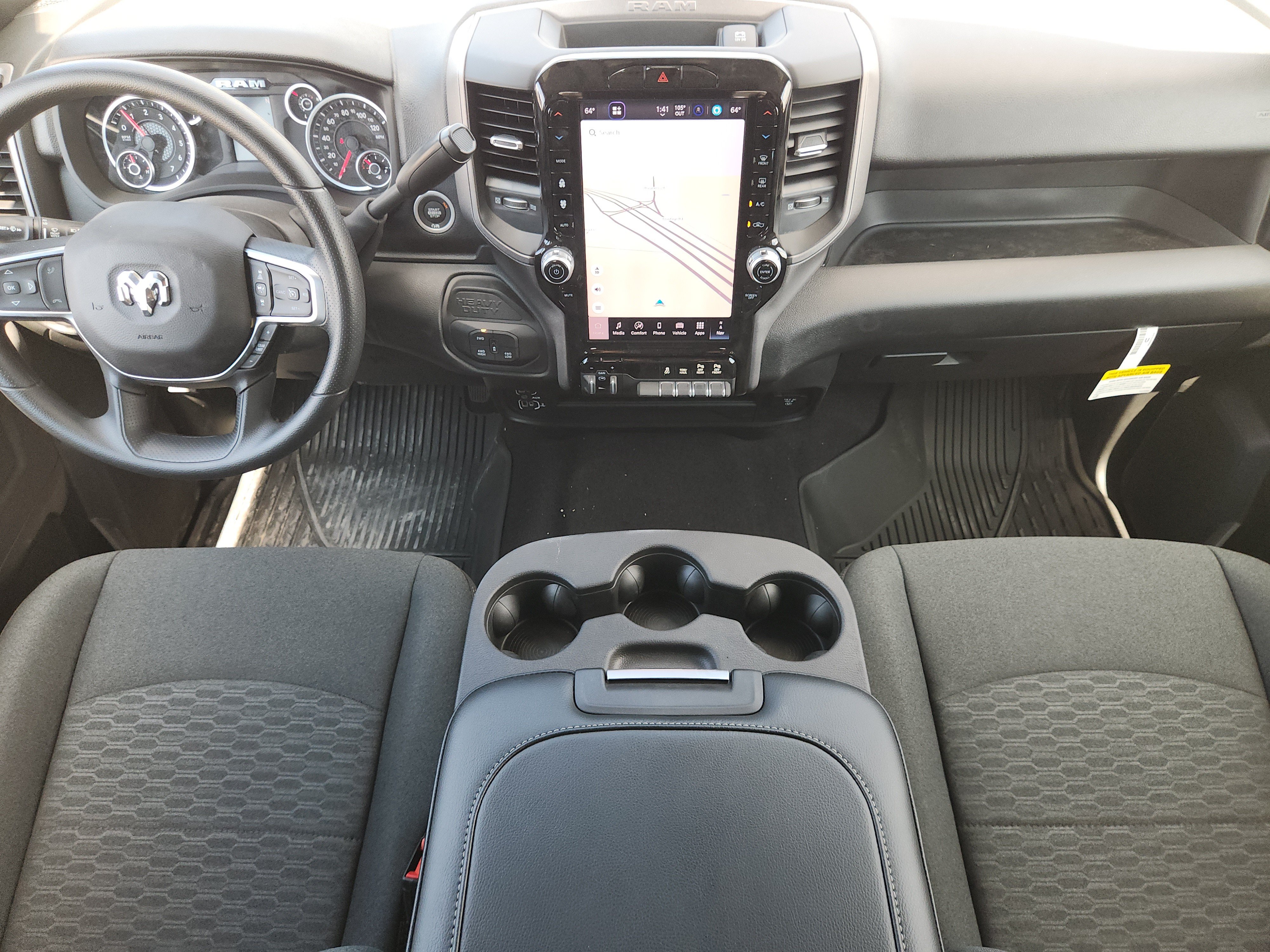 New 2026 RAM 2500 Tradesman AWD/4WD image 2