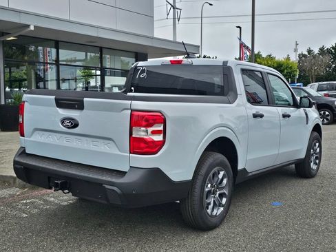 New 2026 Ford Maverick XLT w/ Equipment Group 301A AWD/4WD image 6