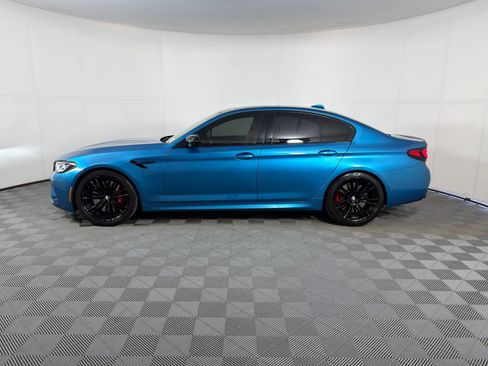 Used 2021 BMW M5 w/ Competition Package image 2