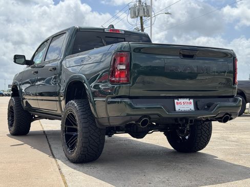 New 2026 RAM 1500 Lone Star image 8