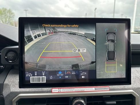 New 2026 Toyota Tacoma Trailhunter image 15