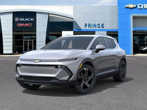 New 2026 Chevrolet Equinox EV LT w/ Convenience Package II image 6