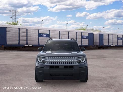 New 2026 Ford Bronco Sport Big Bend AWD/4WD image 6
