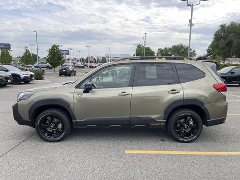 Used 2024 Subaru Forester Wilderness AWD/4WD image 4