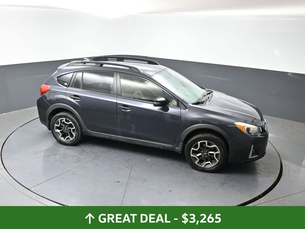 Used 2017 Subaru Crosstrek 2.0i Limited w/ Popular Package #2 AWD/4WD image 16