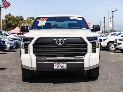 Certified 2026 Toyota Tundra SR5 image 2