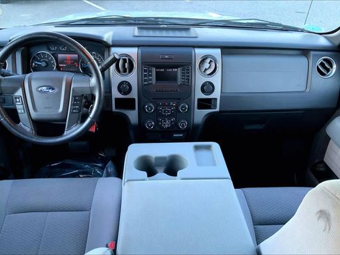 Used 2013 Ford F150 XLT w/ XLT Chrome Pkg image 14